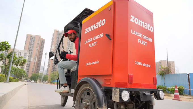 Zomato Job offer for Chief of Staff