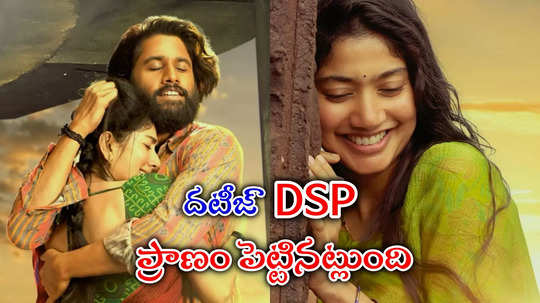 Sai Pallavi: 'ఉప్పునీటికి కాదు నీ కంటినీటికి కొట్టుకుపోతా'.. తండేల్ 'బుజ్జి తల్లి' సాంగ్ లిరిక్స్