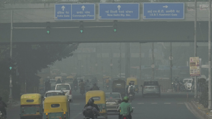 How to control Pollution In Delhi