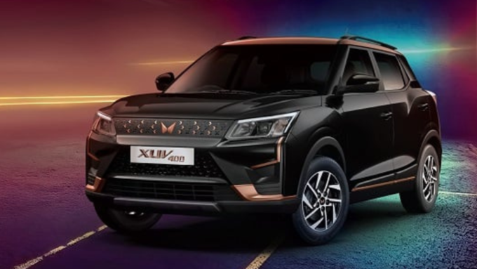 மஹிந்திரா XUV 400: 