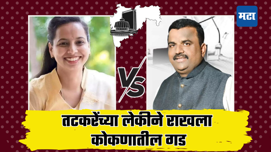 Aaditi Tatkare Wins Shrivardhan Election: आदिती तटकरेंनी राखला श्रीवर्धनचा गड; ८२ हजार मतांनी दणदणीत विजय