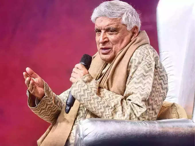 Javed akhtar on marriage