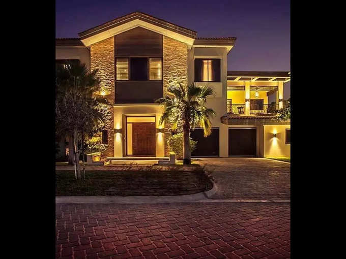 Inside Abhishek Bachchan and Aishwarya Rai Bachchan dubai house