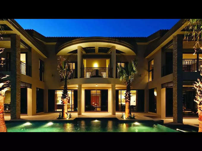 Inside Abhishek Bachchan and Aishwarya Rai Bachchan dubai house (1)