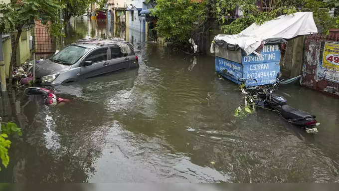 புதிய மழைநீர் வடிகால்கள்