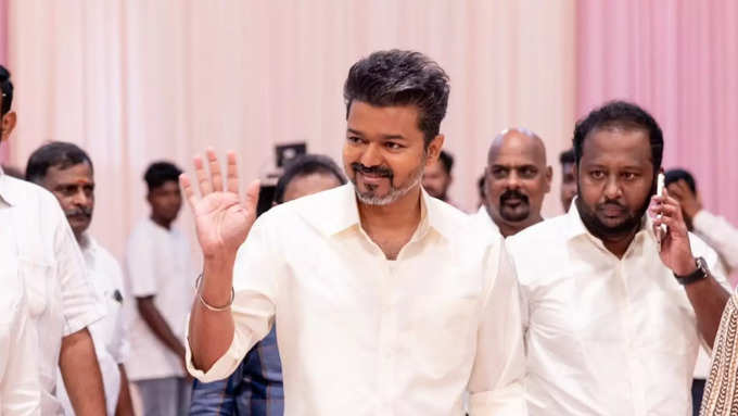 விஜய் சொன்ன வார்த்தை 