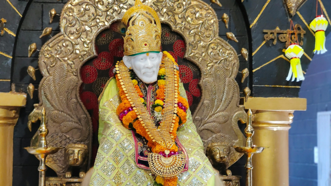 Shridi Sai Baba