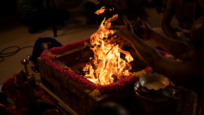 ತುಳಸಿ ದಳದ ಮಹತ್ವ