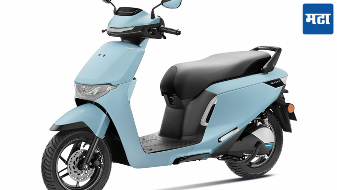 Honda Activa Electric Launched In India check details