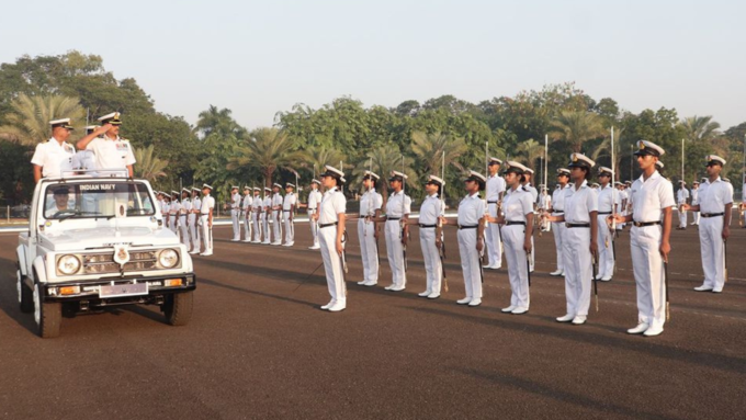 शॉर्ट सर्विस कमीशन से नेवी में एंट्री