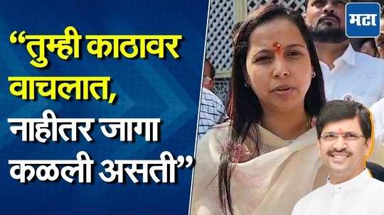 सरकार स्थापनेपूर्वीच महायुतीत वॉर, महेंद्र थोरवेंना महत्त्व देत नाही; अदिती तटकरेंनी दम भरला