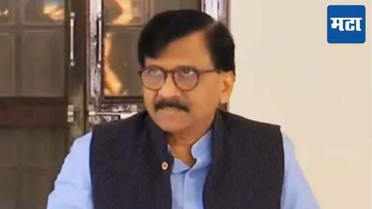 Sanjay Raut: फडणवीस मुख्यमंत्री झाले तर स्वागतच, राऊतांचं मोठं वक्तव्य, शिंदेंवर आगपाखड