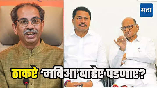 Uddhav Thackeray : सपा-काँग्रेस कशाला हवे, आपणच मुस्लिम उमेदवार देऊ ना; ठाकरे गटात स्वबळाचा नारा वाढला