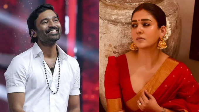 Dhanush Nayanthara