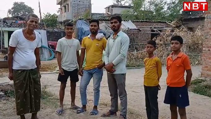 ब्रह्म बाबा ने बारिश में की थी गांव की सुरक्षा