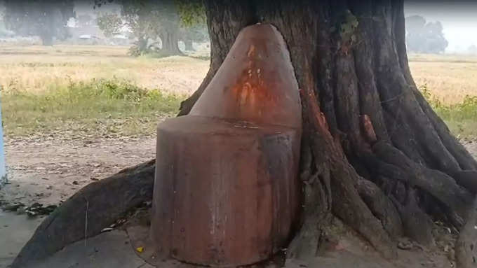 ब्रह्म बाबा करते हैं गांव वालों की सुरक्षा