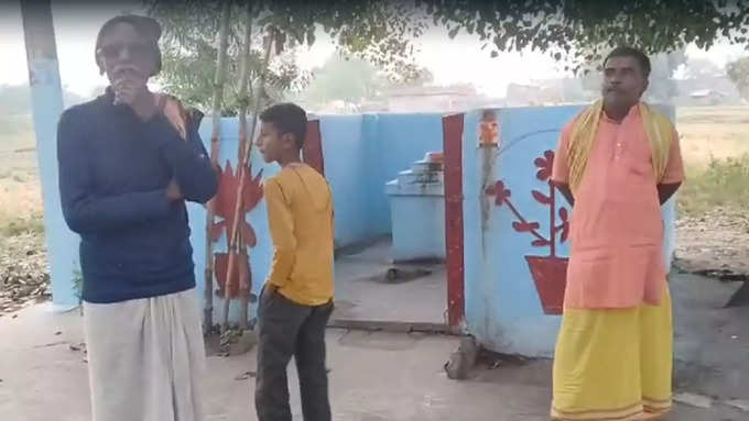 बिहिआइन गांव पूरी तरह से वैष्णव