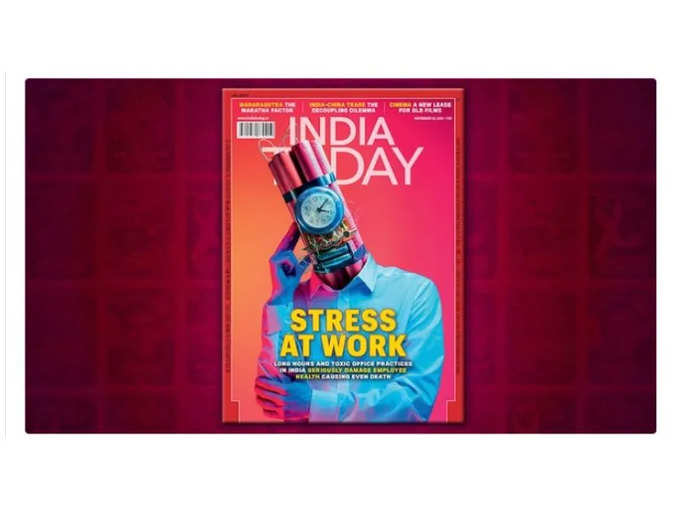 new India Today magazine covers