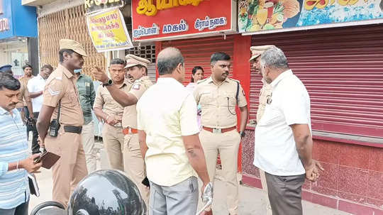 மதுரையில் பயங்கரம்! யாசகர்களுக்குள் ஏற்பட்ட மோதல்! ஒருவர் கொலை!