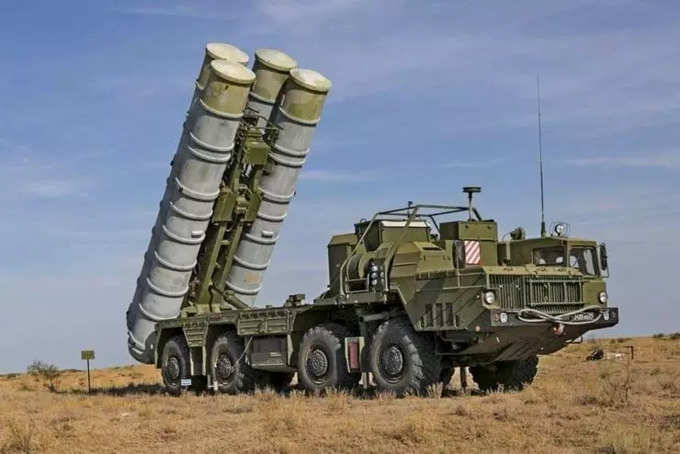 S-400 क्या है? 