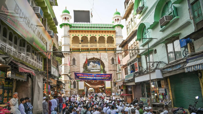 Ajmer Dargah