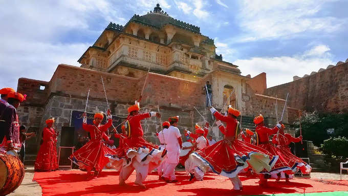 राजस्थान घूमने का अवसर 