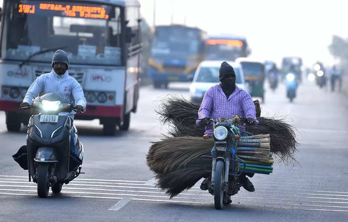 दक्षिण भारत में चक्रवात फेंगल का अलर्ट