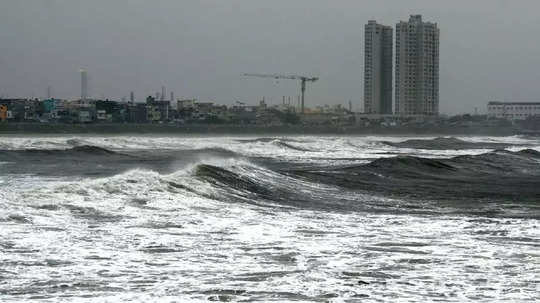 Cyclone Fengal: चक्रीवादळामुळे पळणार थंडी! 'फेंगल' आज तमिळनाडूला धडकणार,  'या' भागांत रेड अलर्ट जारी