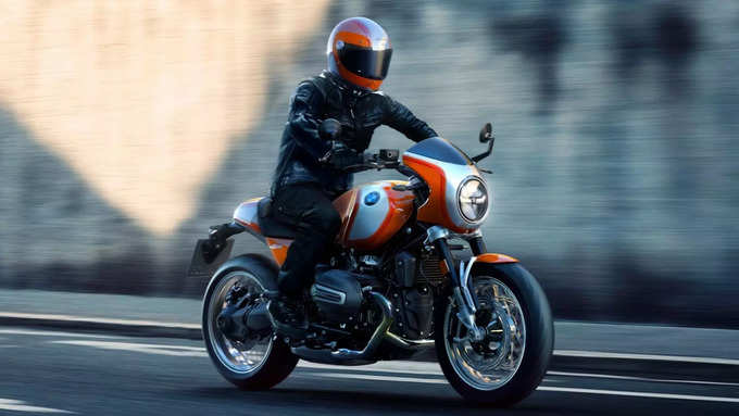 BMW R 12 S: டிசைன்