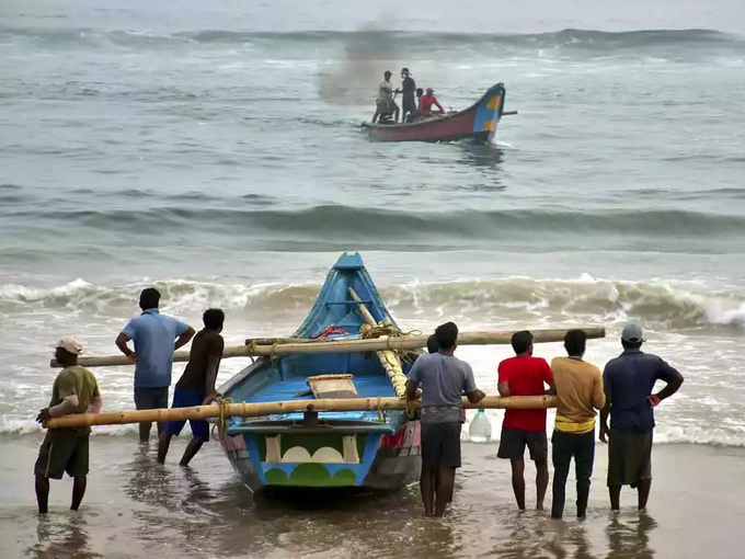 cyclone fengal news