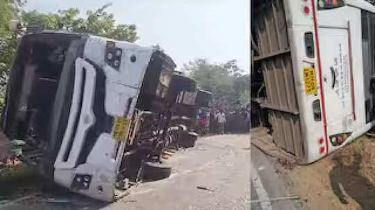 Gondia Bus Accident: वेगाने केला प्रवाशांचा घात, ३५ मिनिटात कापले ३० किमी अंतर; गोंदिया बस अपघातात मोठी अपडेट