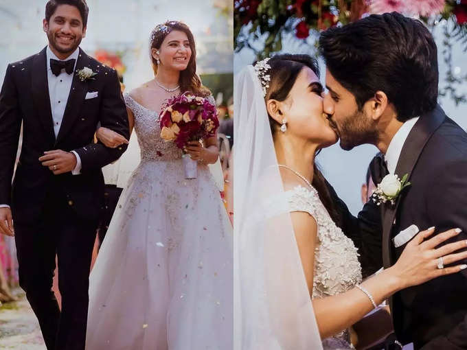 Samantha naga chaitanya wedding photos