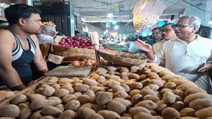 बंगाल में आलू व्यापारियों का विद्रोह