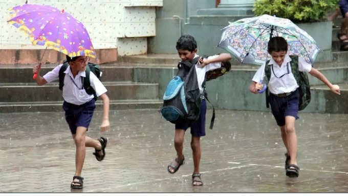 കാസർകോട് ജില്ലയിലെ വിദ്യാഭ്യാസ സ്ഥാപനങ്ങൾക്ക് ഇന്ന് അവധി