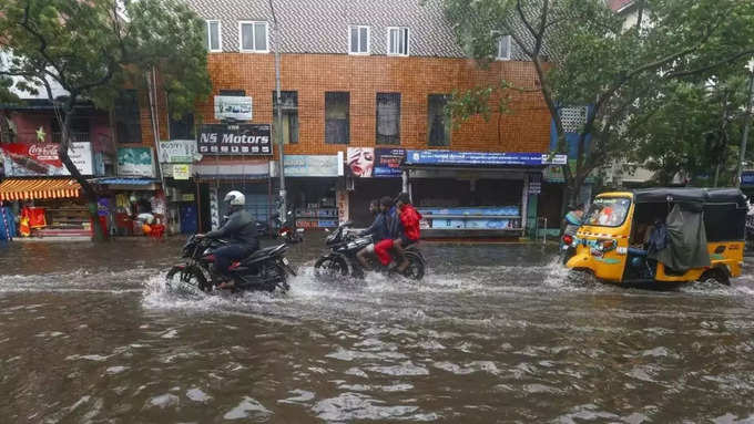 வெள்ளநீர் தடுப்பு நடவடிக்கைகள்