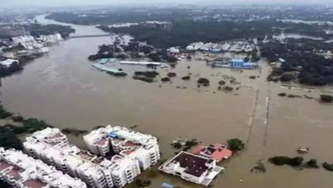 தத்தளிக்கும் தென்சென்னை