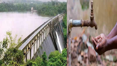 ठाण्यात आठवडाभर पाणीबाणी! शहरातील 'या' भागातील पाणी पुरवठा बंद...