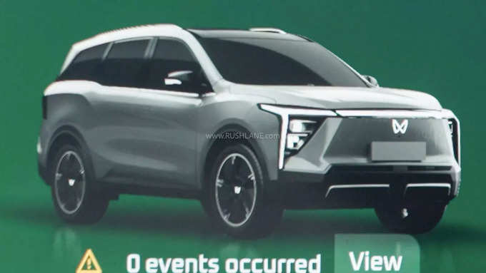 XUV 700 EV