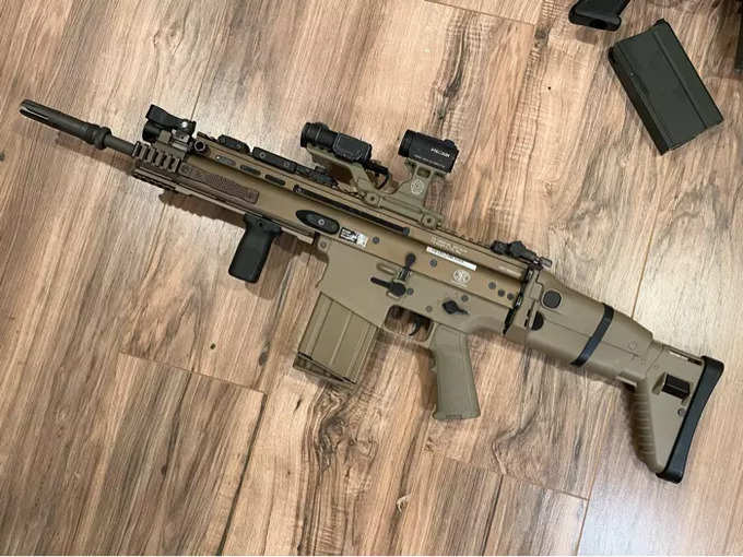 FN SCAR