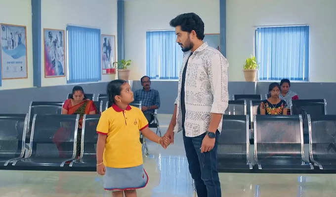 దీప కోసం వెతుకులాట..