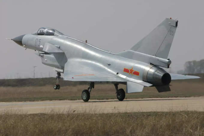 FC-20 फायरबर्ड/ J-10