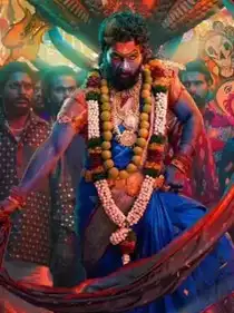 Pushpa 2 The Rule Movie Review in Hindi Rating {3.5/5 ...