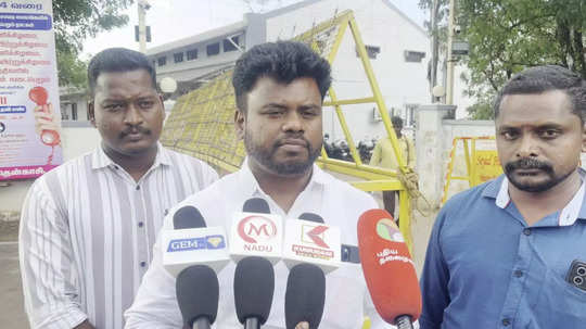 தென்காசி - கேரளா மலைப்பாதையில் போக்குவரத்து நெரிசல்: மாவட்ட ஆட்சியரிடம் மனு கொடுத்த பாஜக!