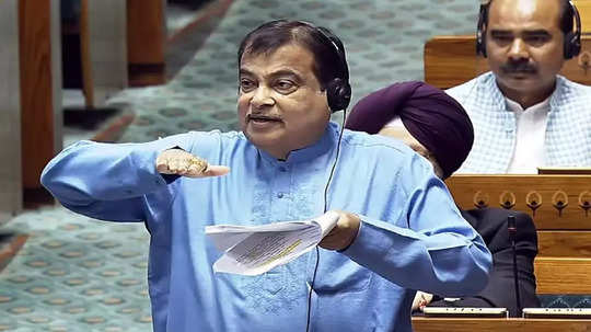 Nitin Gadkari: वर्षभरात १.६८ लाख मृत्यू; वाढत्या रस्ते अपघातांबाबत नितीन गडकरींनी सांगितलं धक्कादायक कारण