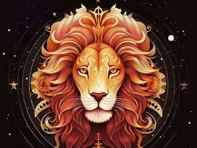 Leo people will get benefits and happiness