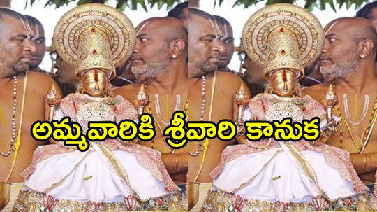 తిరుమల: 3 కిలోల బంగారం, వజ్రాభరణాలు కానుకగా.. అమ్మో అంత ఖరీదా!