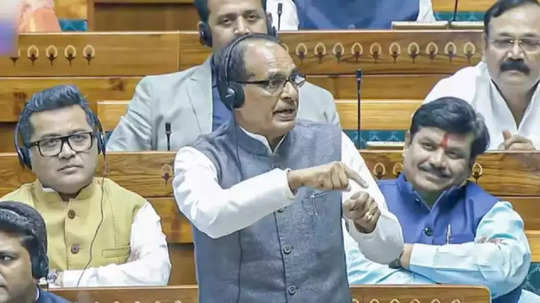 Shivraj Singh Chouhan: शेतमालाची यापुढे 'एमएसपी'ने खरेदी; केंद्रीय कृषिमंत्री शिवराजसिंह चौहान यांची घोषणा