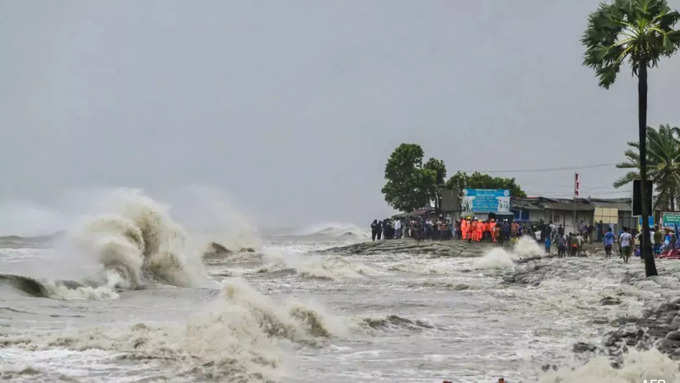 நாளை முதல் தீவிரமழை