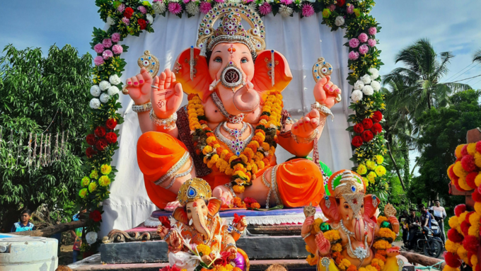 lord ganesha