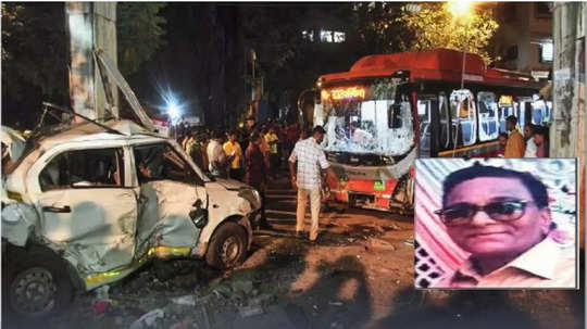 Kurla Accident: बायकोला शेवटचा कॉल, रुग्णालयाच्या दारातच सोडले प्राण, कुर्ला अपघातात गायकवाडांचा चटका लावणारा अंत